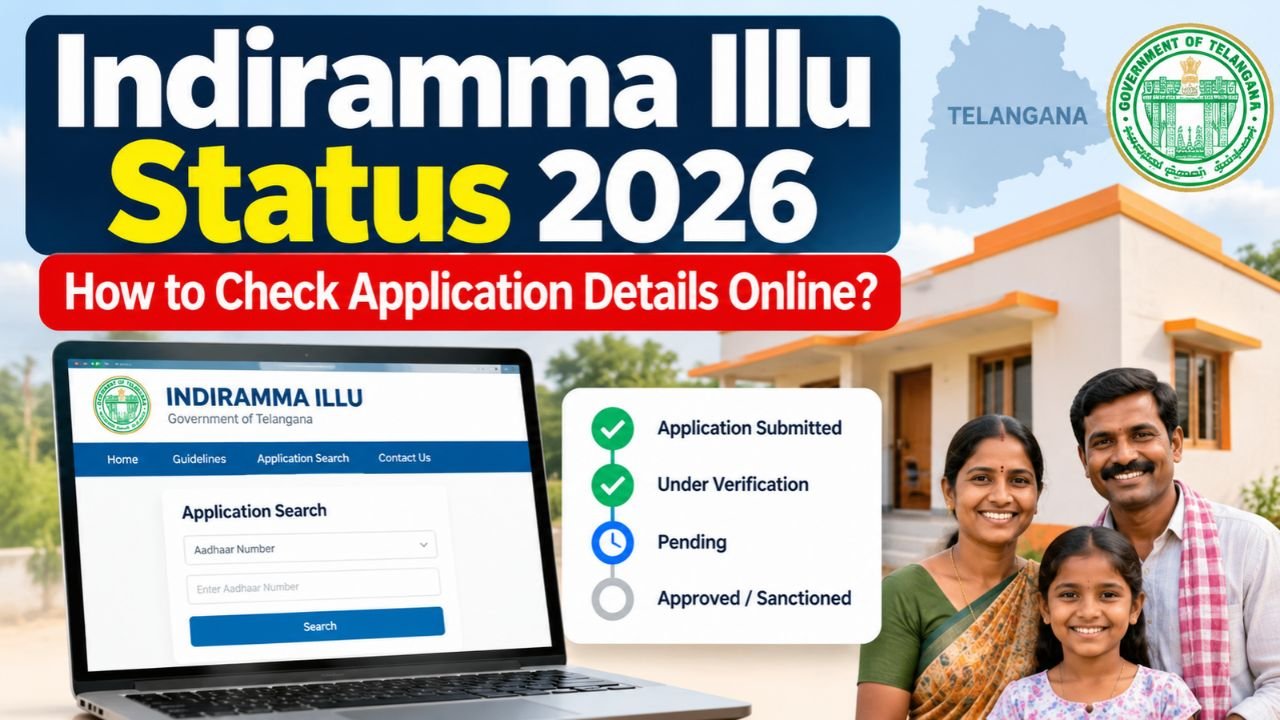 Indiramma Illu Status